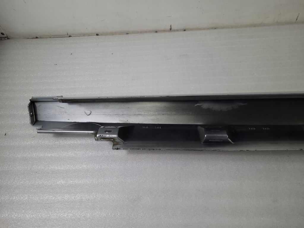 фото №8, Молдинг порог правая vw passat b8 хром 3g0853858f