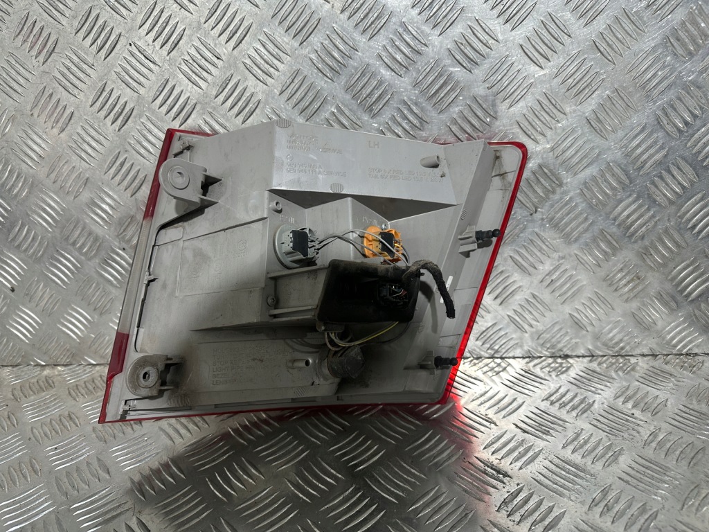 Skoda octavia iii kombi лампа левая задняя led 5e9945095 Доставка