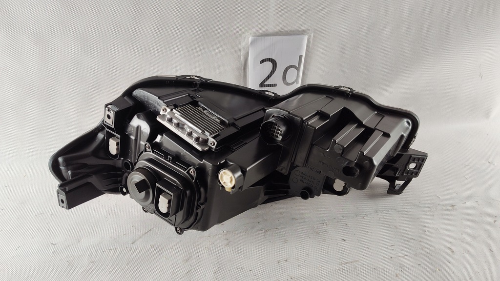 фото №9, Jaguar xj x351 usa ксенон led правий поворотний afs лампа права фара