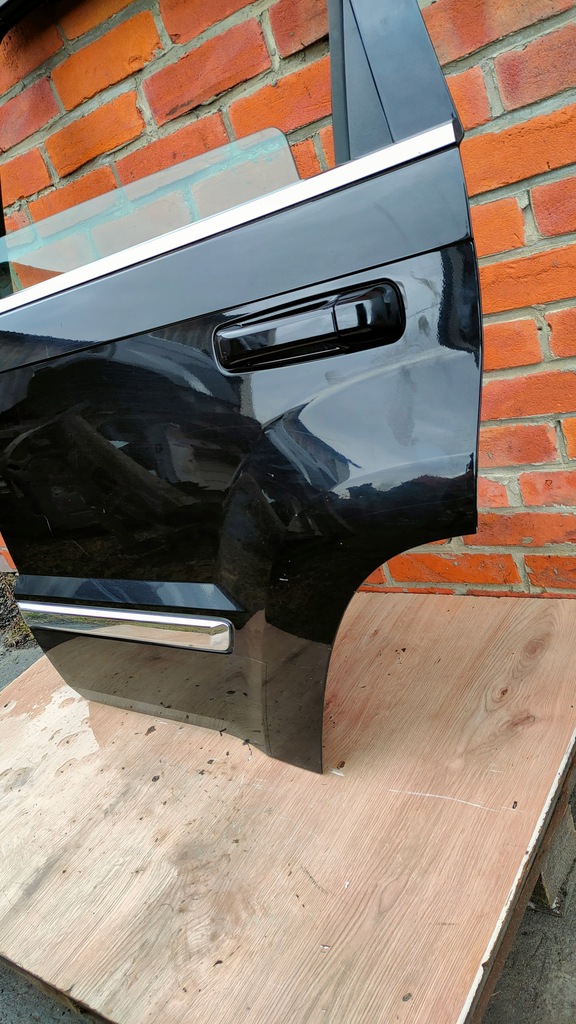 фото №7, Jeep grand cherokee wk 5-10 дверь левый задняя