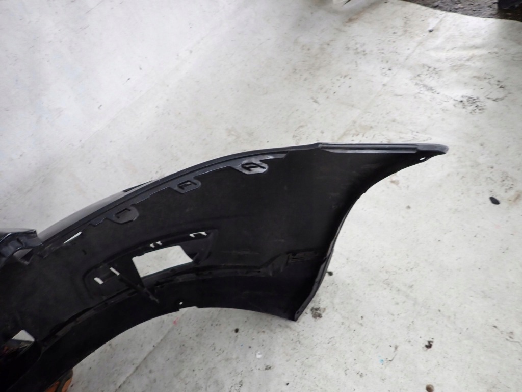 Volvo v50 lift 07-12 бампер перед передний sprysk Оригинал