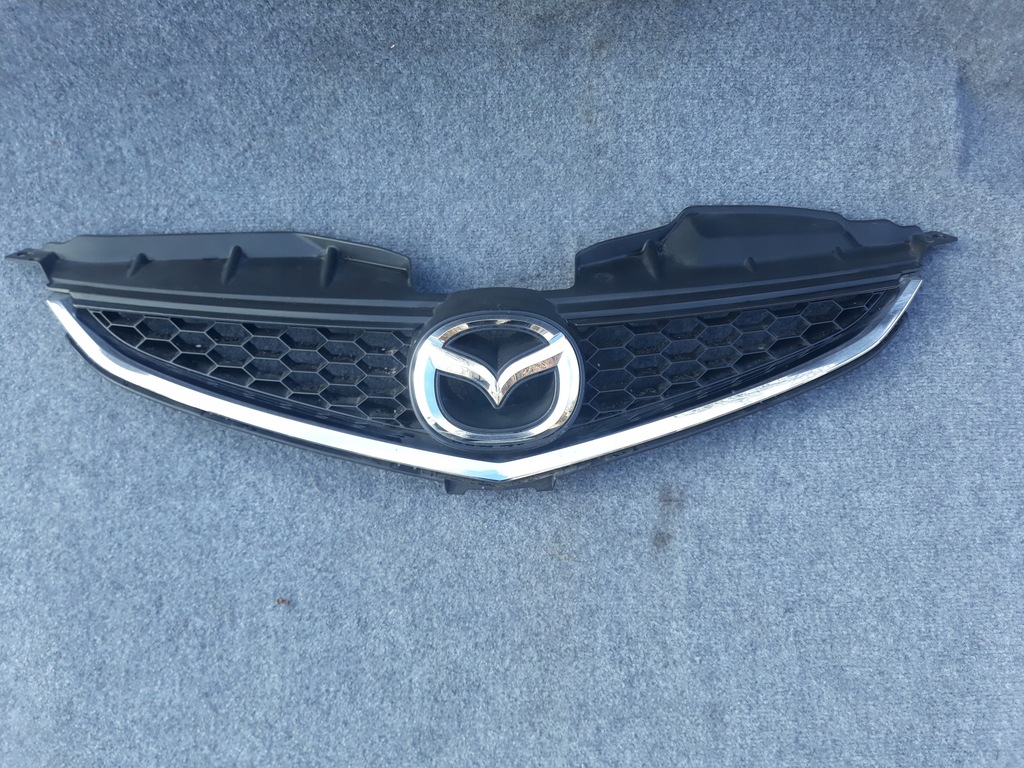 фото №1, Решітка радіатора решітка радіатора mazda 5 lift