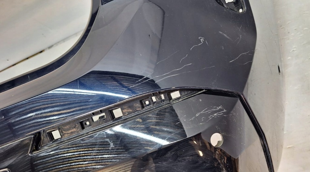 фото №6, Bmw x3 g01 lift m набор бампер задняя задний оригинальный