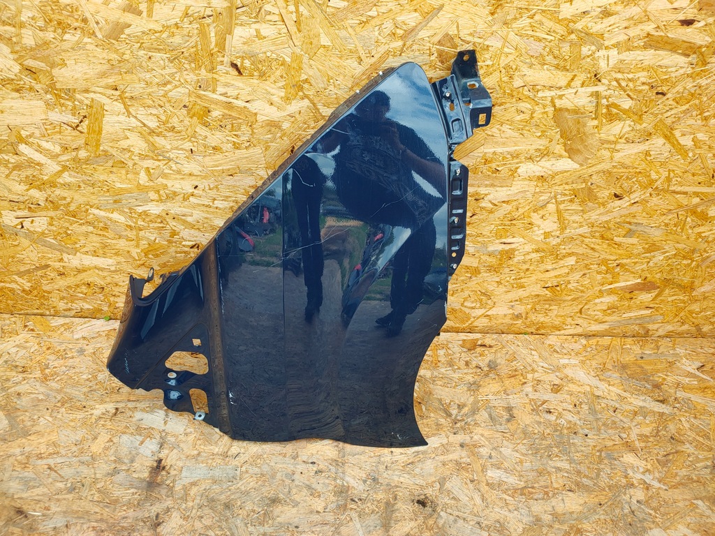 фото №1, Ford transit custom крыло правый перед передний