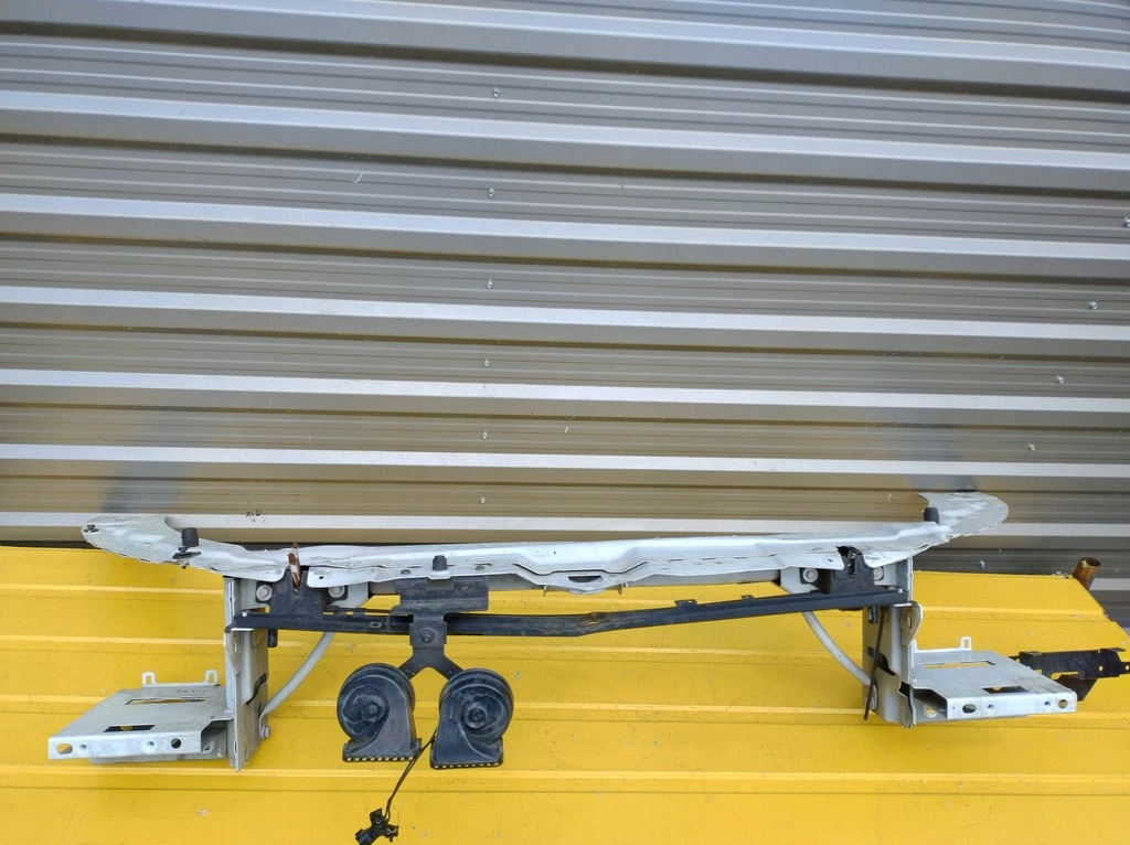 фото №1, Range rover evoque pas перед верхний