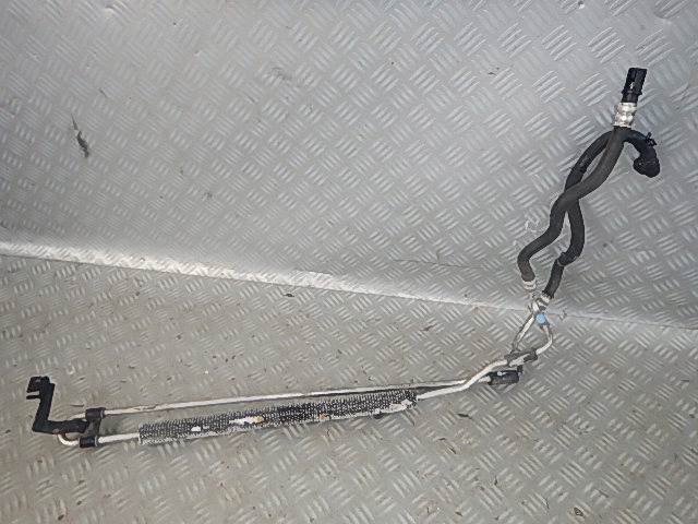 фото №1, Volvo xc60 2.4d d5 радіатор підсилювача оливи