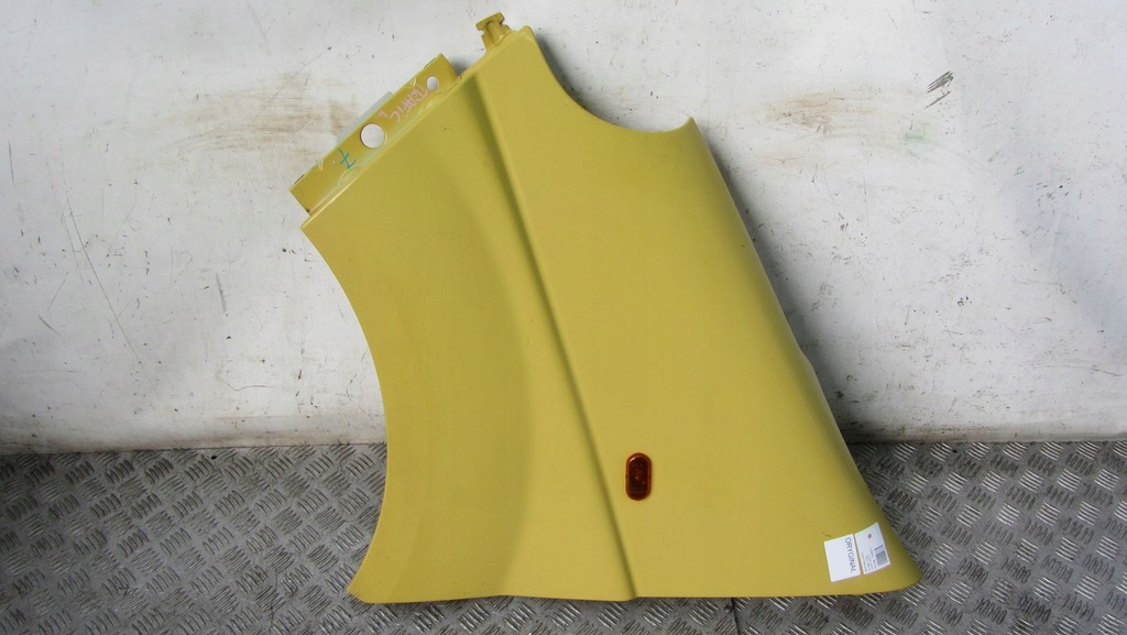 фото №1, Trafic vivaro ii крыло левый перед 01-14