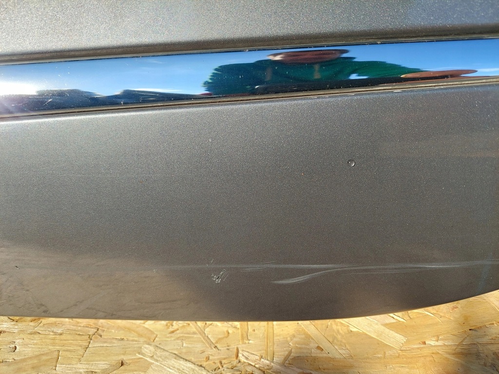 фото №4, Двері задня ліва renault grand scenic iii lift 2012 rok