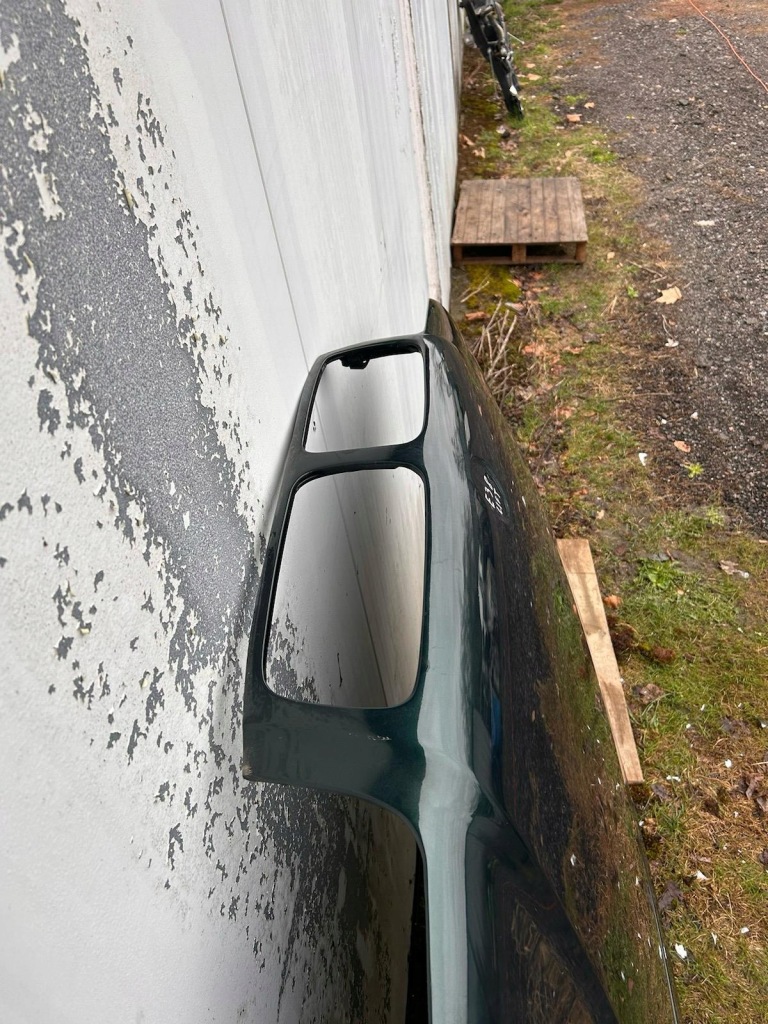 Капот кришка багажника двигуна bmw seria 7 e38 рестайлінг  колір 430 в Україні