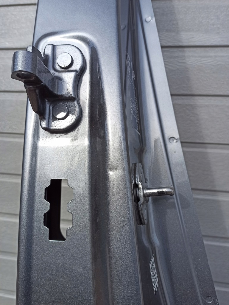 фото №5, Mercedes w247 блок двигуна поріг середній правий 787