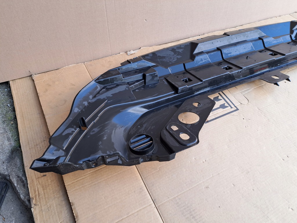 фото №7, Volvo xc40 ii плита защита pod бампер