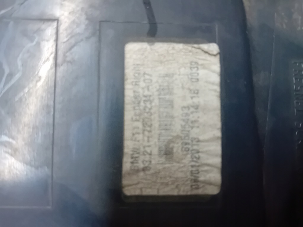 фото №5, Лампа задняя задняя правая bmw 5 f10 f11