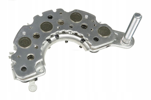 фото №2, Випрямляч, генератор as-pl arc9048