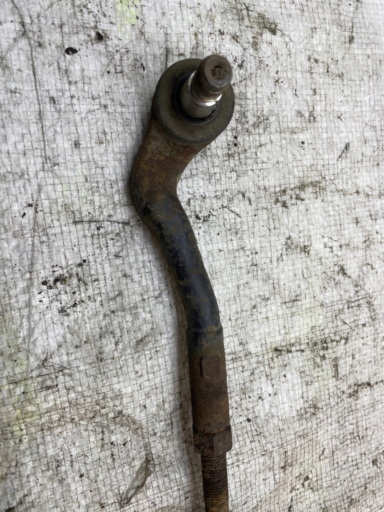 фото №5, Mercedes w209 наконечник тяга кермовий лівий