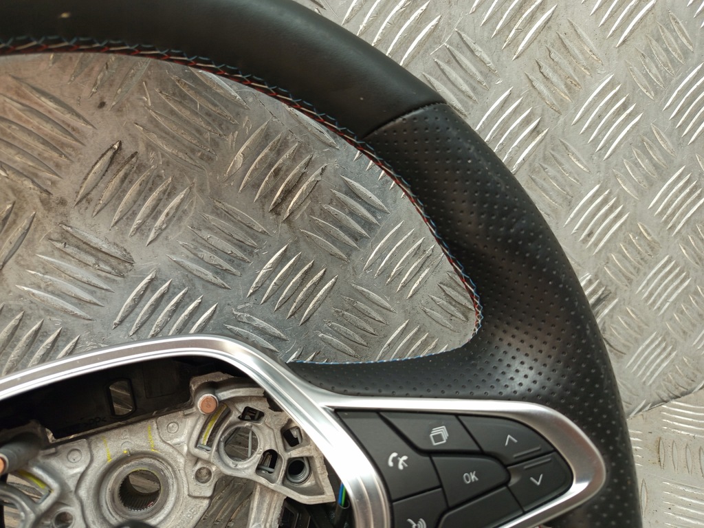 фото №9, Renault clio v повітропровід мультифункція шкіра 484001588r