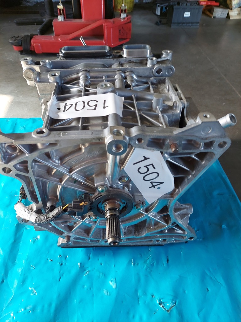 фото №9, Двигун renault megane v e-tech 2022-2024 6am402