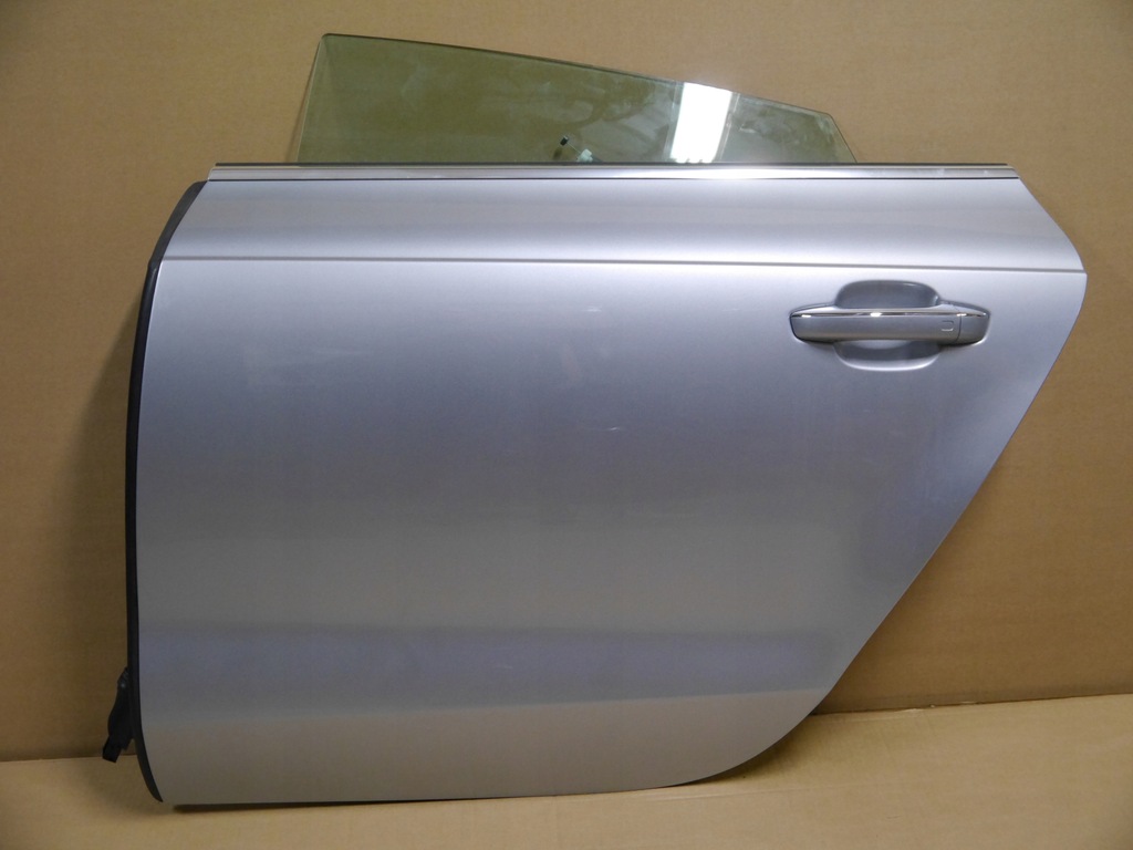 фото №1, Audi a7 4g двері ліва задня lx7p