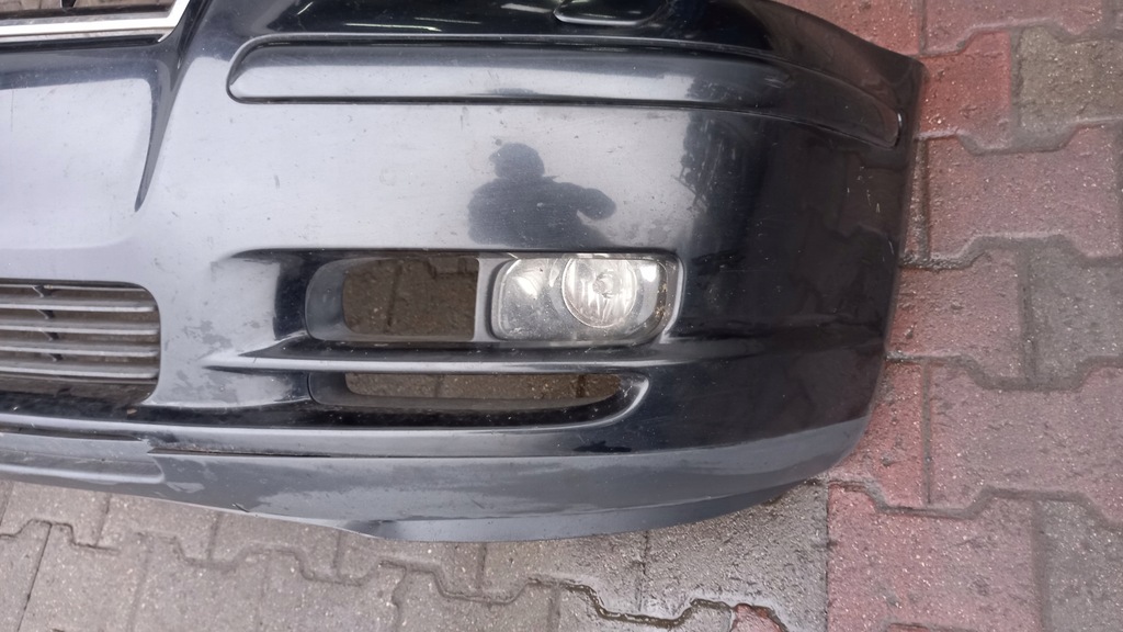 фото №10, Бампер перед toyota avensis kombi 04r