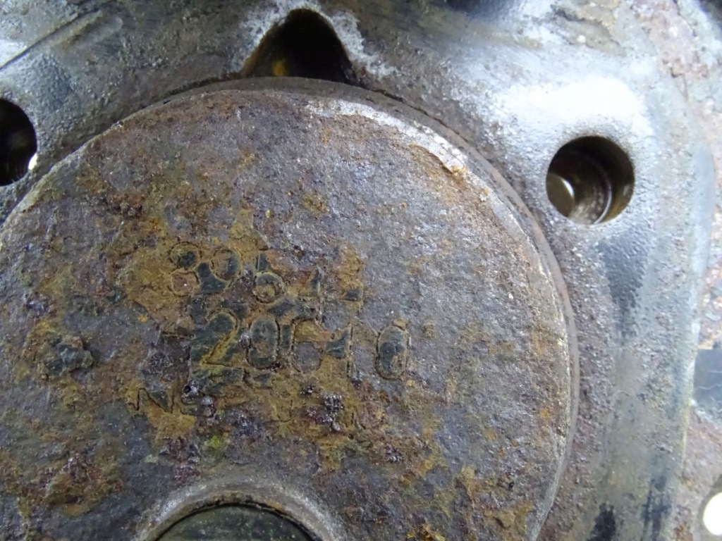 фото №3, Toyota prius ii 03-09 ступица задняя