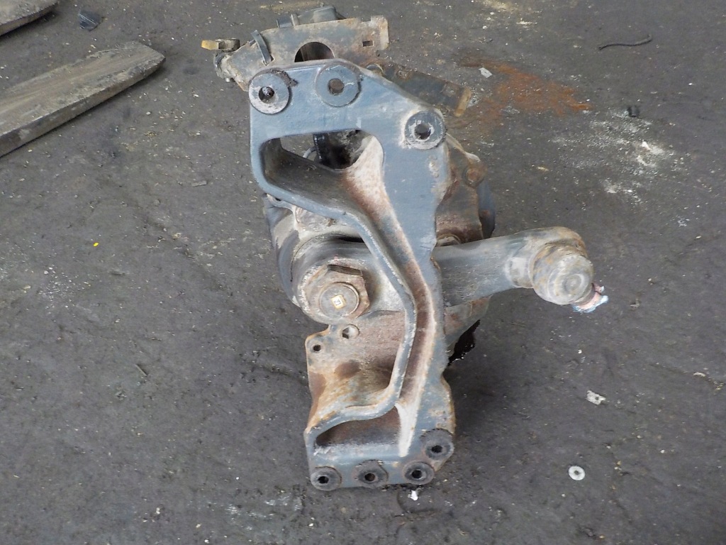 фото №7, Колонка кермова renault premium dxi 11