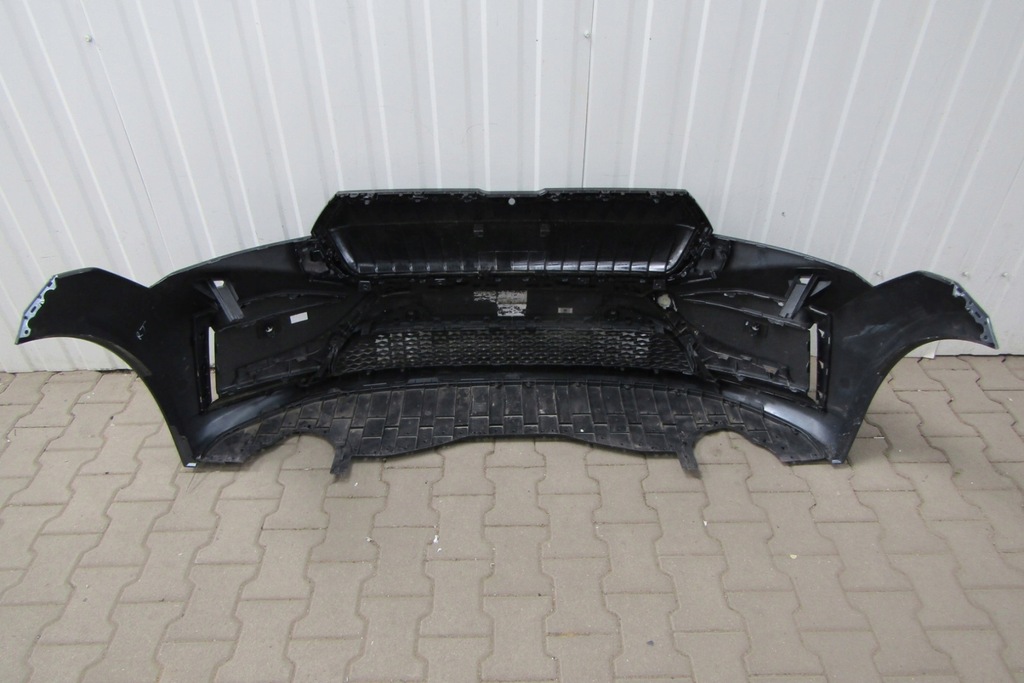 фото №15, Бампер перед skoda enyaq sportline 5la 20-