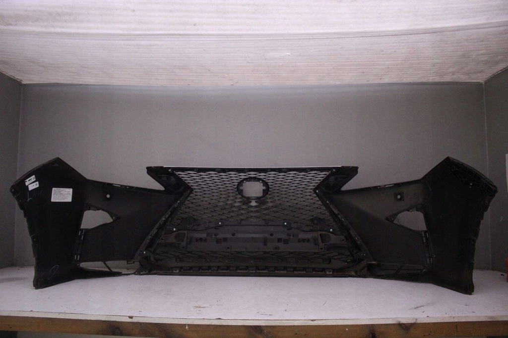 фото №10, Бампер перед lexus rx sport f 15r