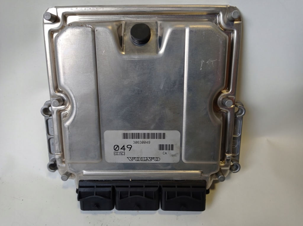 фото №3, Бортовий комп'ютер volvo v40 0281010440