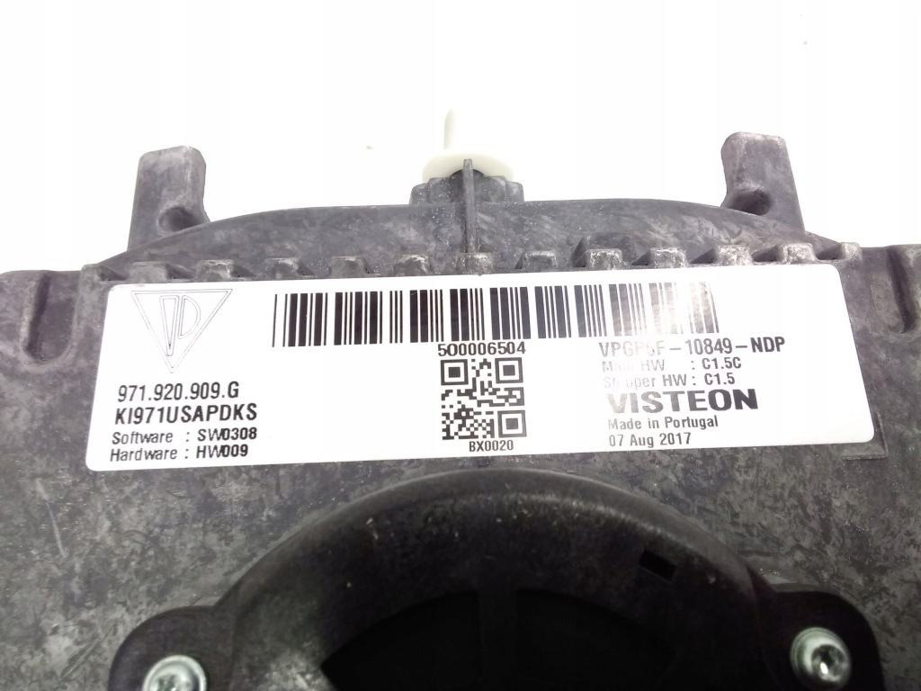 Porsche panamera 971 2018 панель / спідометр в Україні