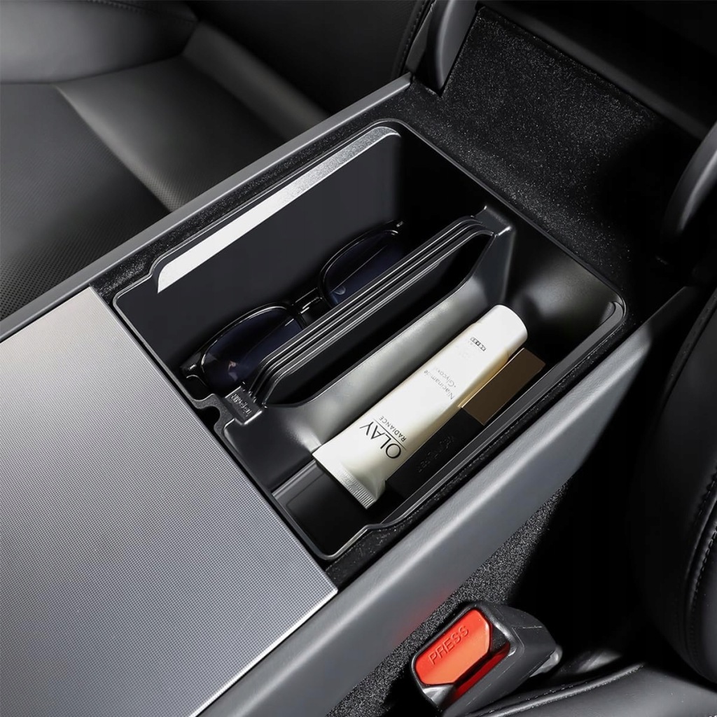 Органайзер к tesla model 3 od 2024 к консоли центральной 1 подлокотник Недорого