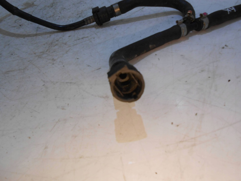 Bmw f20 f21 труба системи охолодження патрубок водяний з'єднувач шланг 8514456 Київ