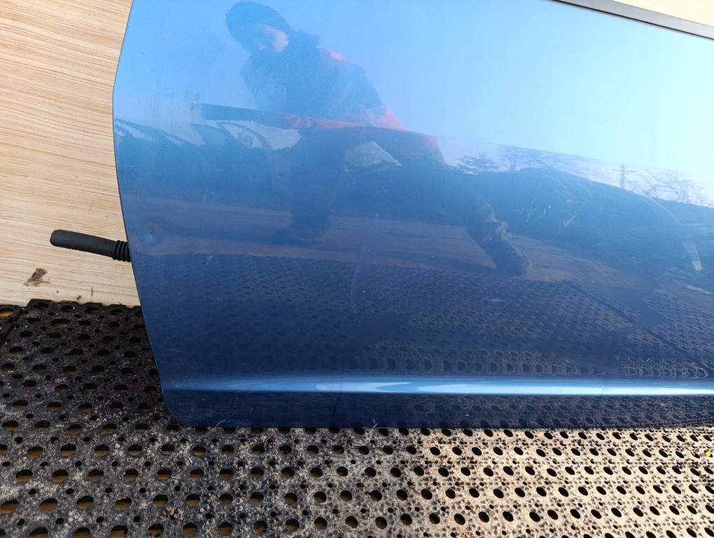 фото №5, Honda insight ii дверь перед левый b537mx