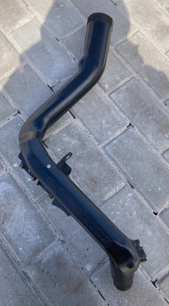 фото №2, Заливна горловина оливи труба mercedes actros mp3 9425280909