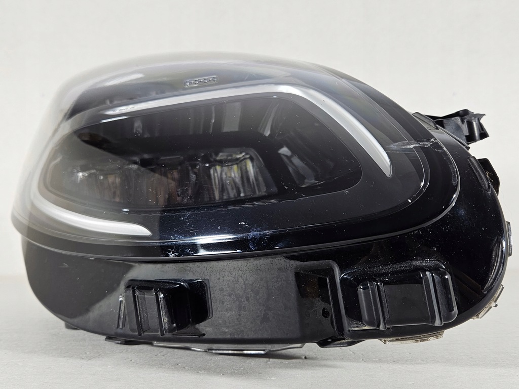 фото №3, Ford puma ii mk2 full led лампа права перед eu