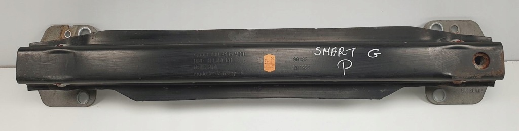 фото №1, Балка бампера перед smart fortwo 450