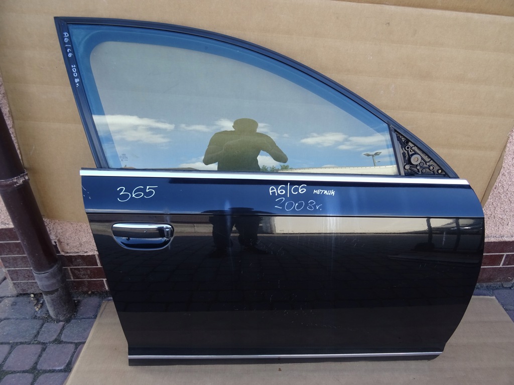 фото №1, Audi a6 c6 дверь правое перед