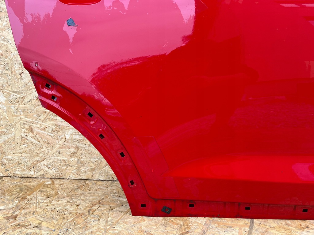 фото №13, Hyundai tucson iii 3 15- дверь задние задняя правое