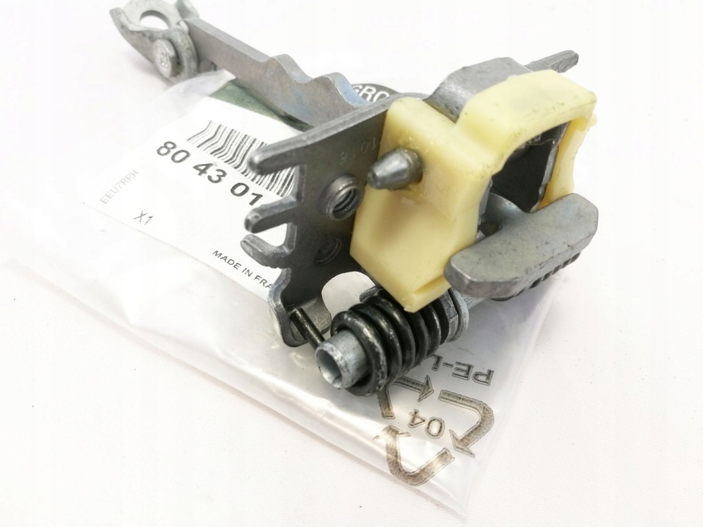 фото №3, Обмежувач двері renault laguna iii перед 804301448r оригінал