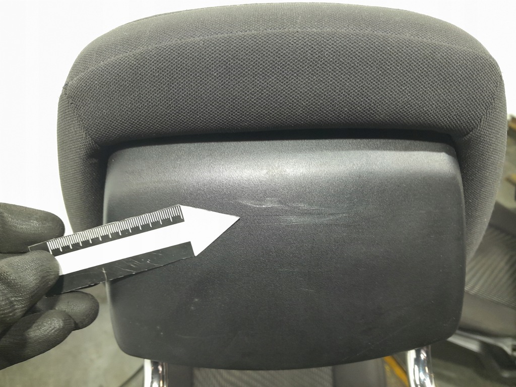 фото №11, Dodge journey i lift freemont сиденья заднее сиденье комплект велюр 7 мест