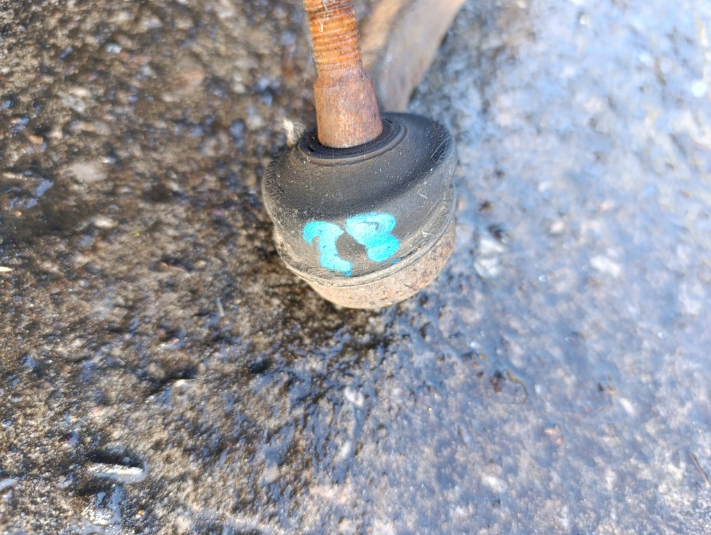 фото №16, Рейка рульова трансмісія opel vivaro 8200288748 93851972