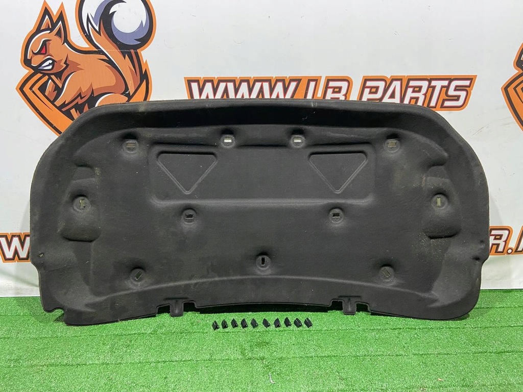 фото №1, Шумоизоляция капот range rover l405 ck52-16738-ac