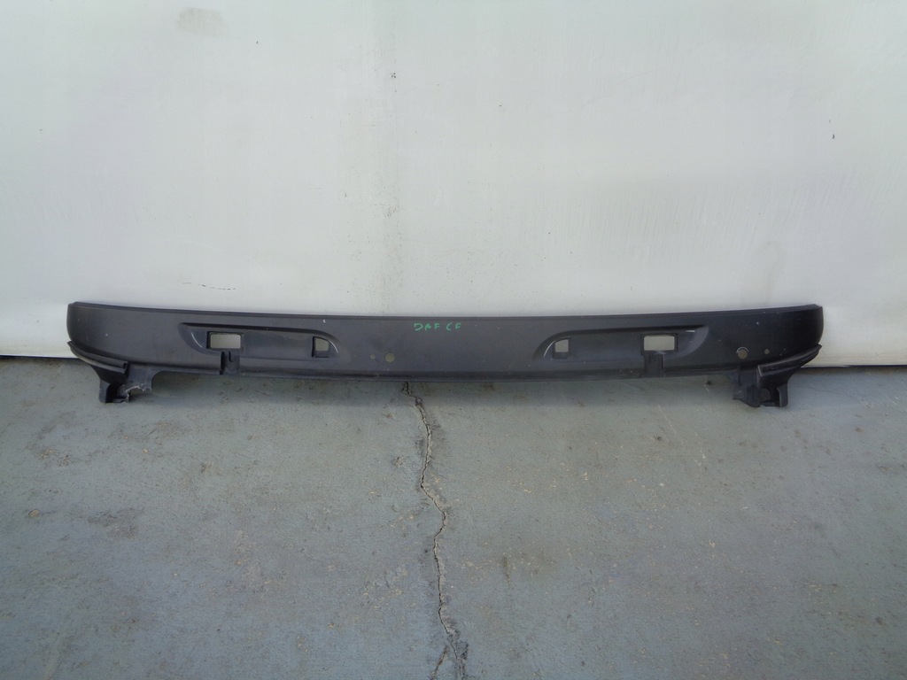 фото №1, Daf cf euro 6 жабо