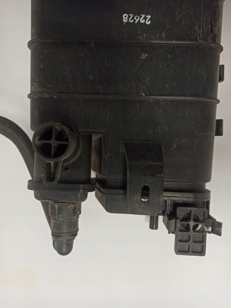 фото №12, Renault arkana 1.3 tce 22 фильтр угольный топлива 149503995r