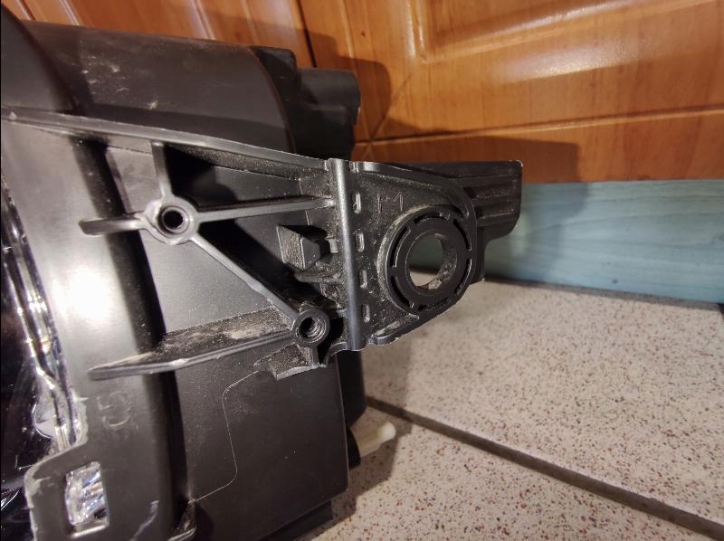 фото №6, Лампа передня перед citroen c3 iii full led