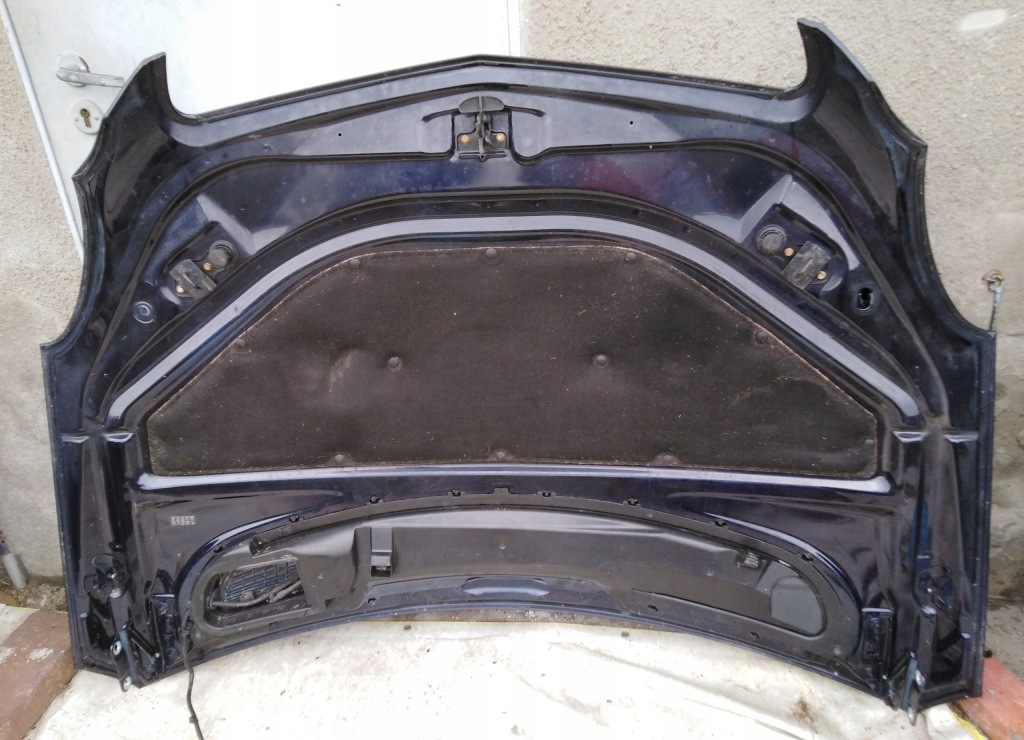 Купить Mercedes r klasa w251 капот комплектная lak c359 09r