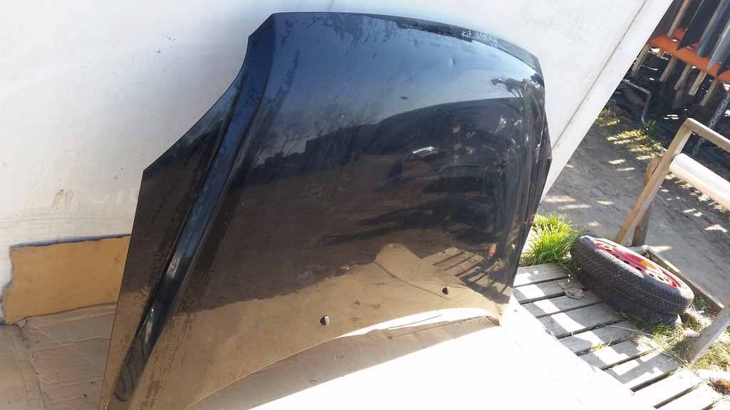 фото №3, Капот kia sportage 2008 r