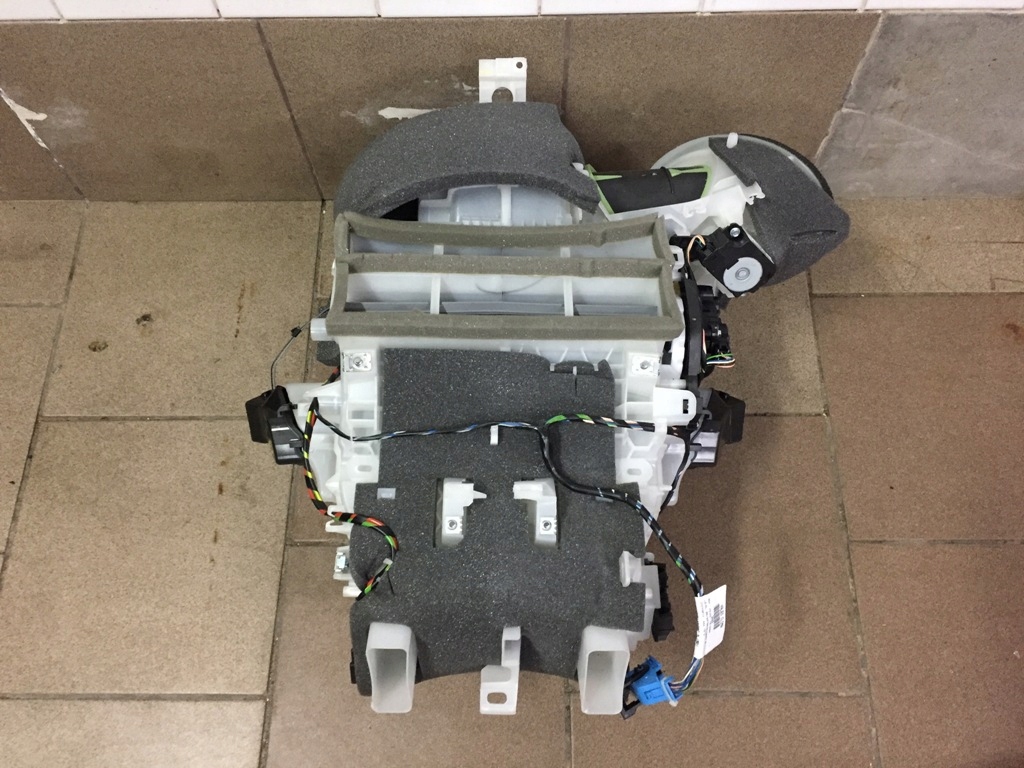 фото №1, Citroen c3 iii обігрівач climatronic europa