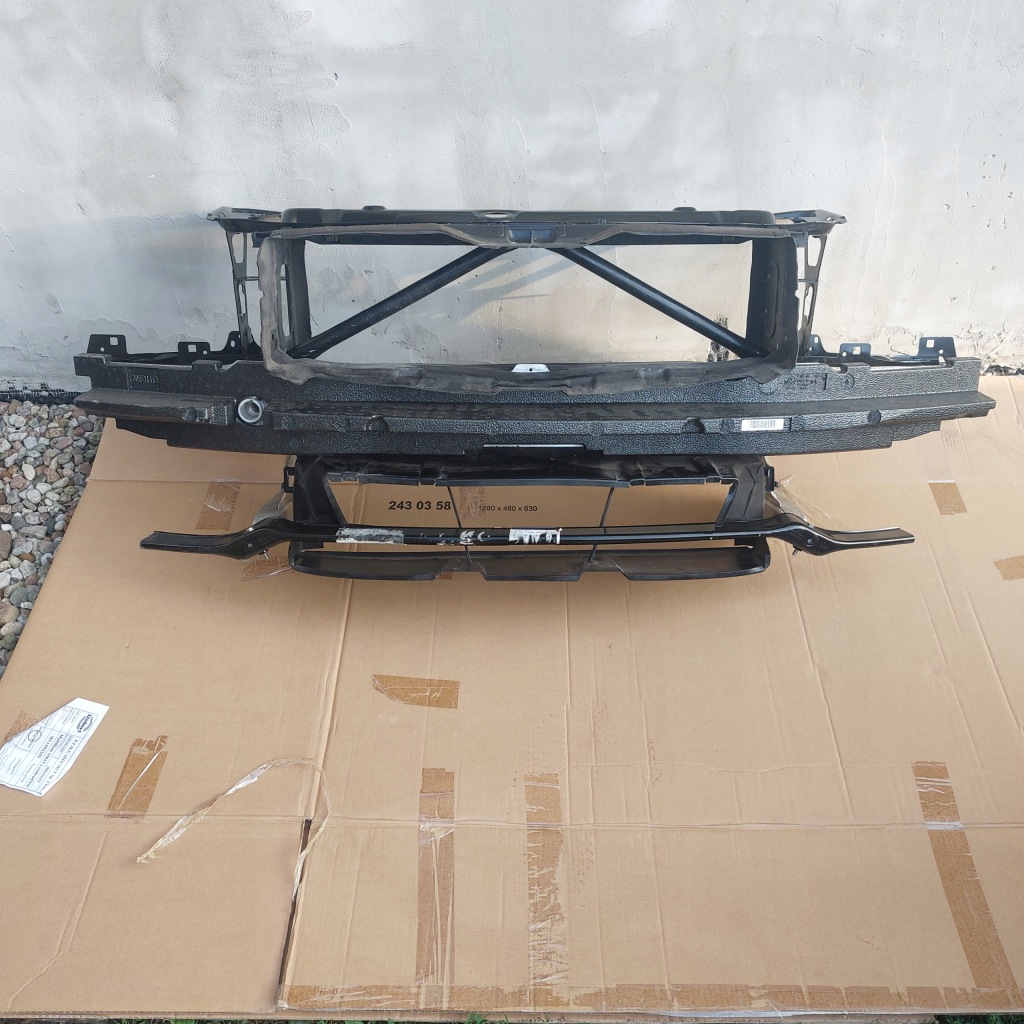 фото №5, Bmw 3 f30 f31 lci lift усилитель pas передний