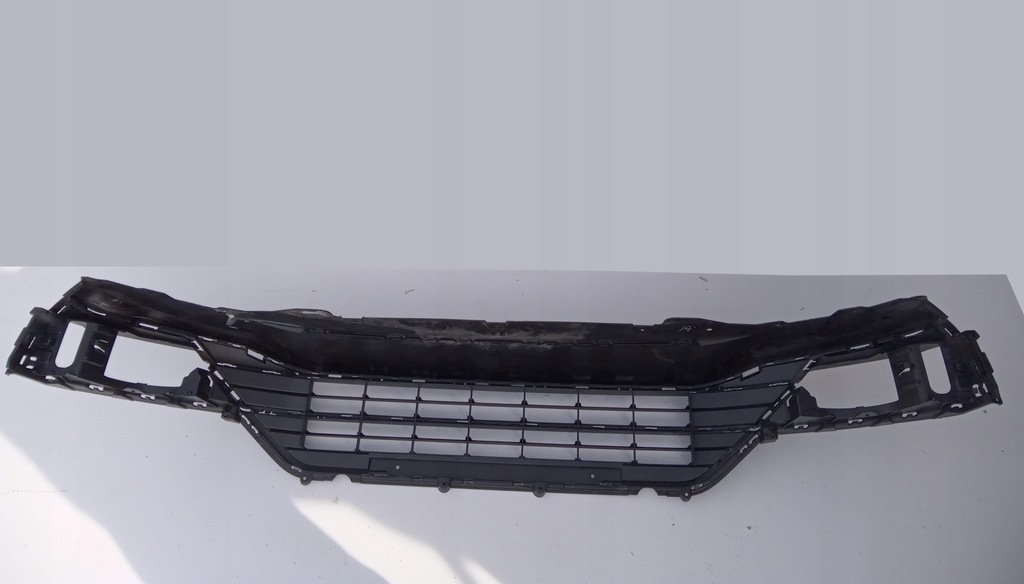 фото №3, Накладка спойлер бампера перед volkswagen t-roc 17+