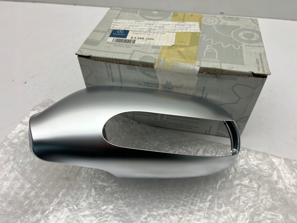 фото №1, Mercedes slk w171 r171 корпус защита zaślpeka зеркало правого nowa oem n