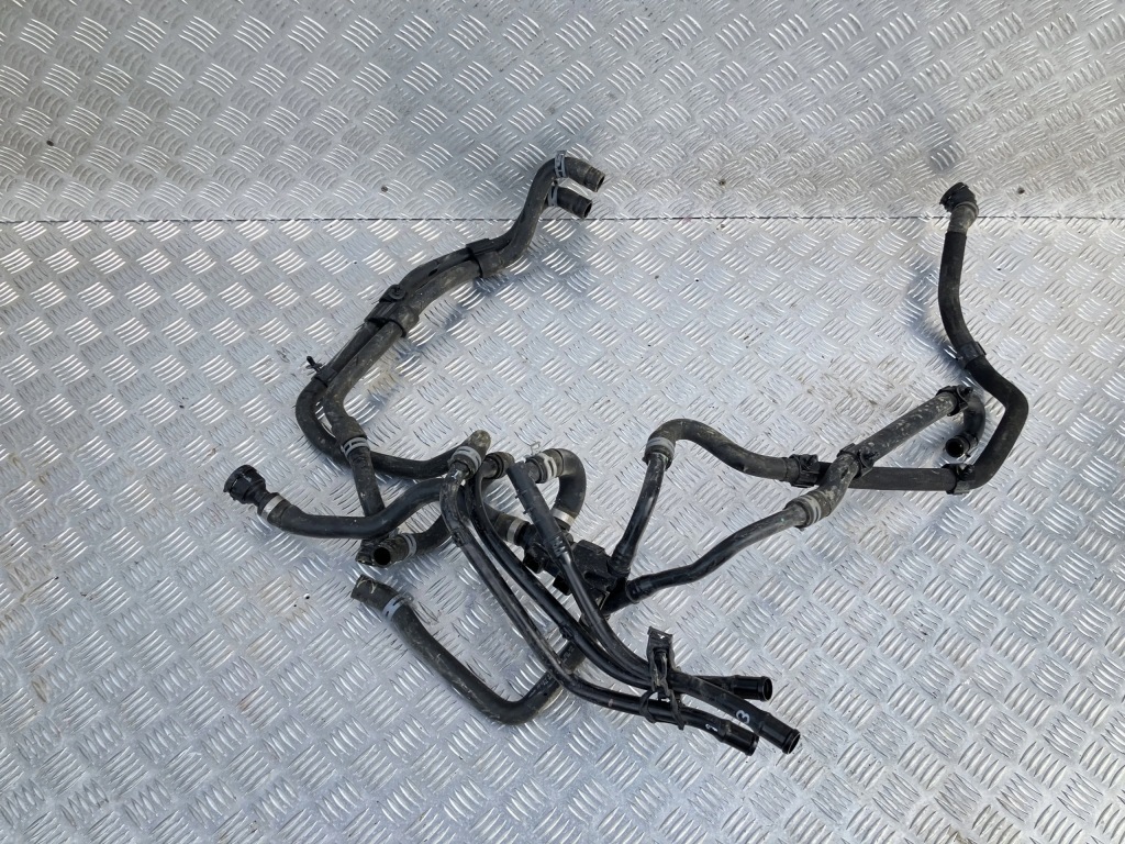 фото №2, Шланг труба wody vw id.3 1ae122101cj 1ea121051s